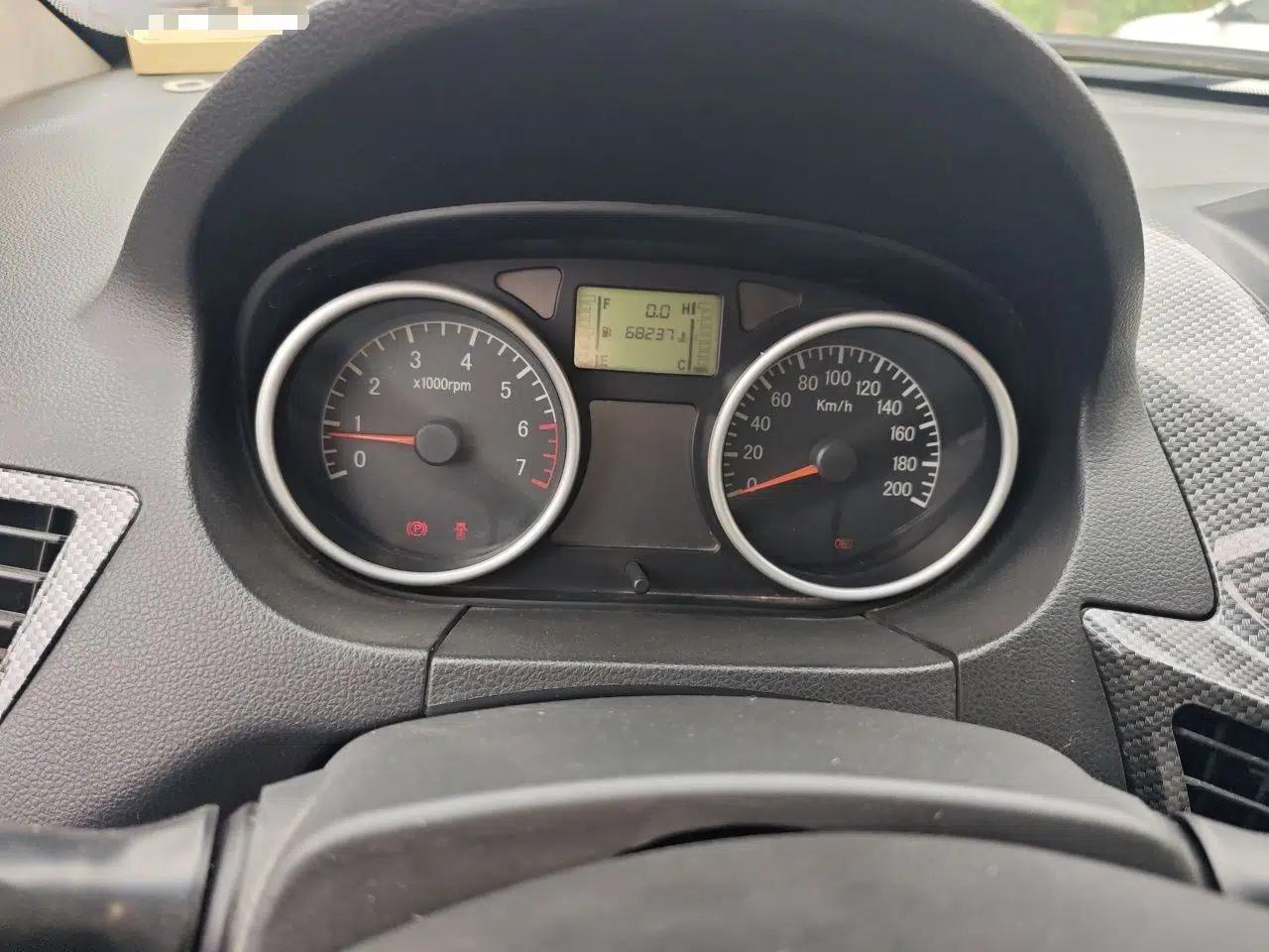 Jinbei Zhishang S30 2014 1.5L Manual Elite Model — миниатюра 11