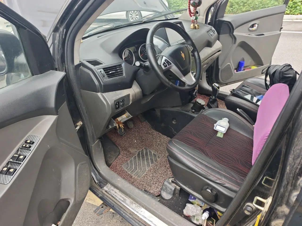 Jinbei Zhishang S30 2014 1.5L Manual Elite Model — миниатюра 16