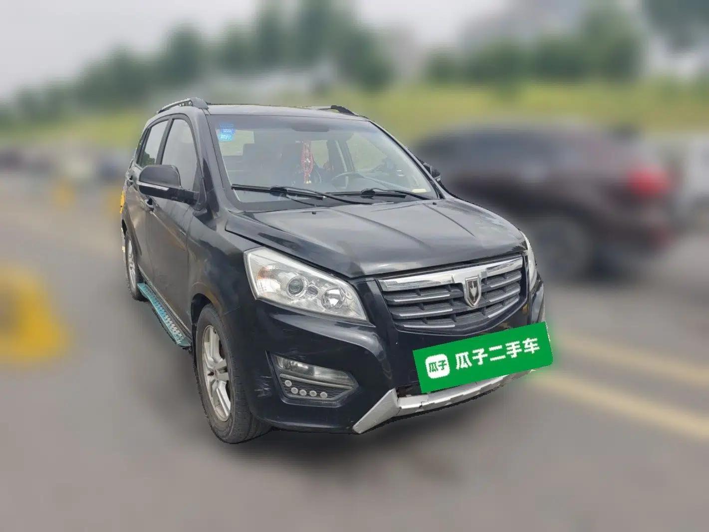 Jinbei Zhishang S30 2014 1.5L Manual Elite Model — миниатюра 3