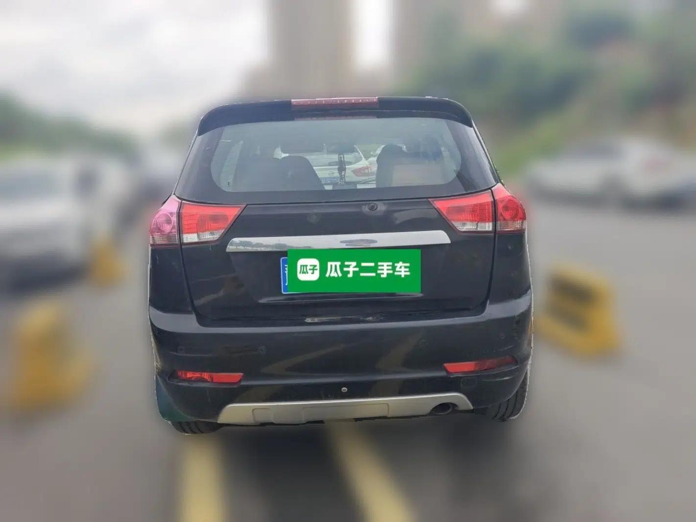 Jinbei Zhishang S30 2014 1.5L Manual Elite Model — миниатюра 5