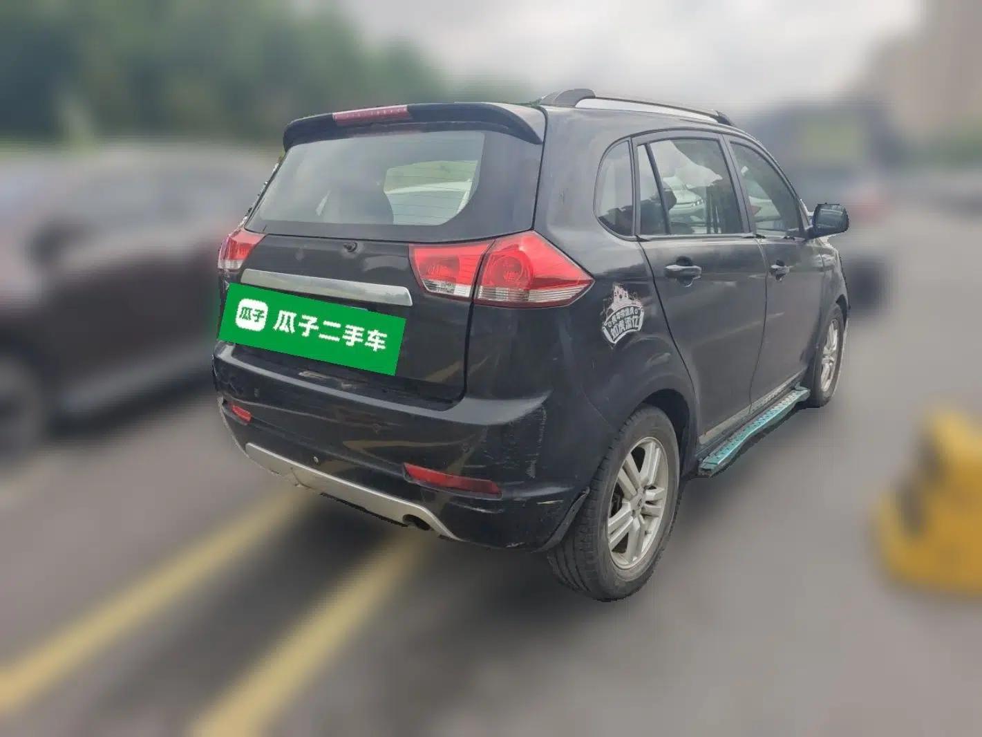Jinbei Zhishang S30 2014 1.5L Manual Elite Model — миниатюра 6
