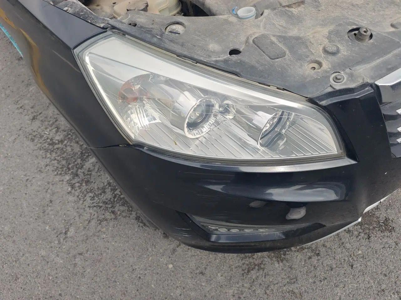 Jinbei Zhishang S30 2014 1.5L Manual Elite Model — миниатюра 7