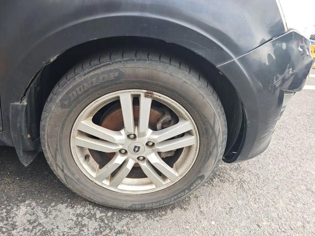 Jinbei Zhishang S30 2014 1.5L Manual Elite Model — миниатюра 8