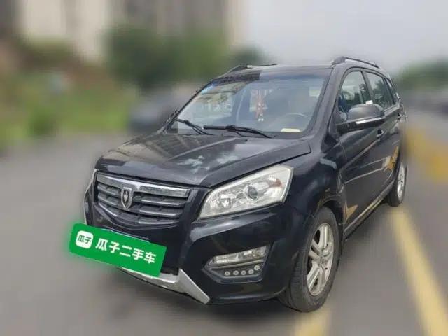 Jinbei Zhishang S30 2014 1.5L Manual Elite Model