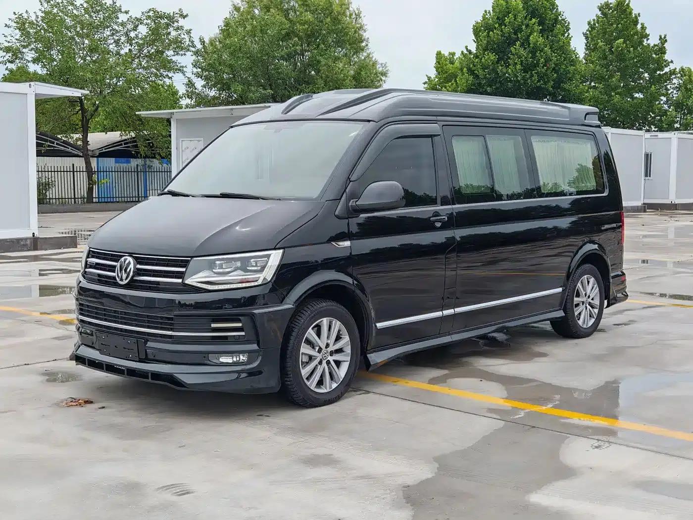 Caravelle 2018 2.0TSI 4WD Comfort Edition 7-Seater — миниатюра 1