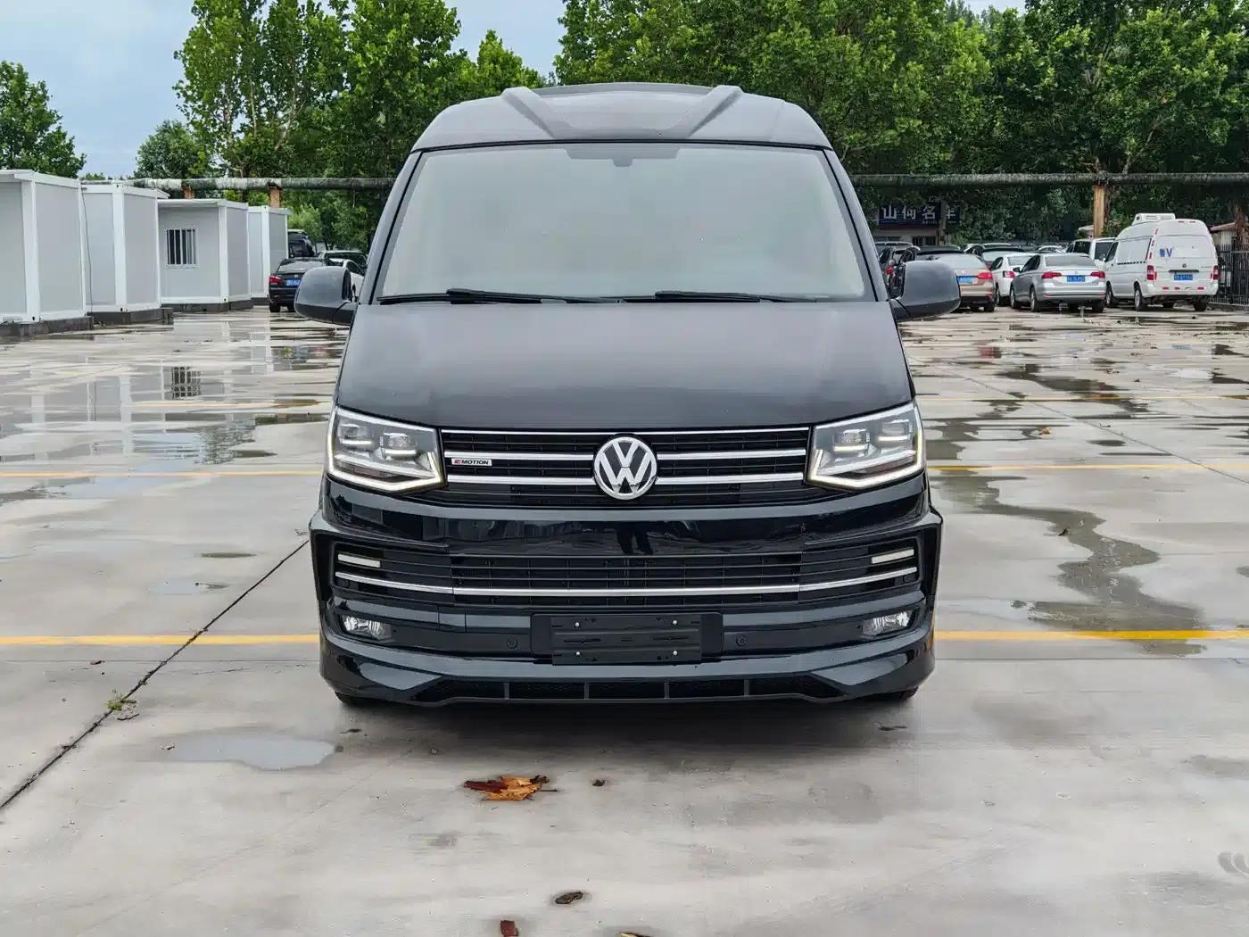 Caravelle 2018 2.0TSI 4WD Comfort Edition 7-Seater — миниатюра 2
