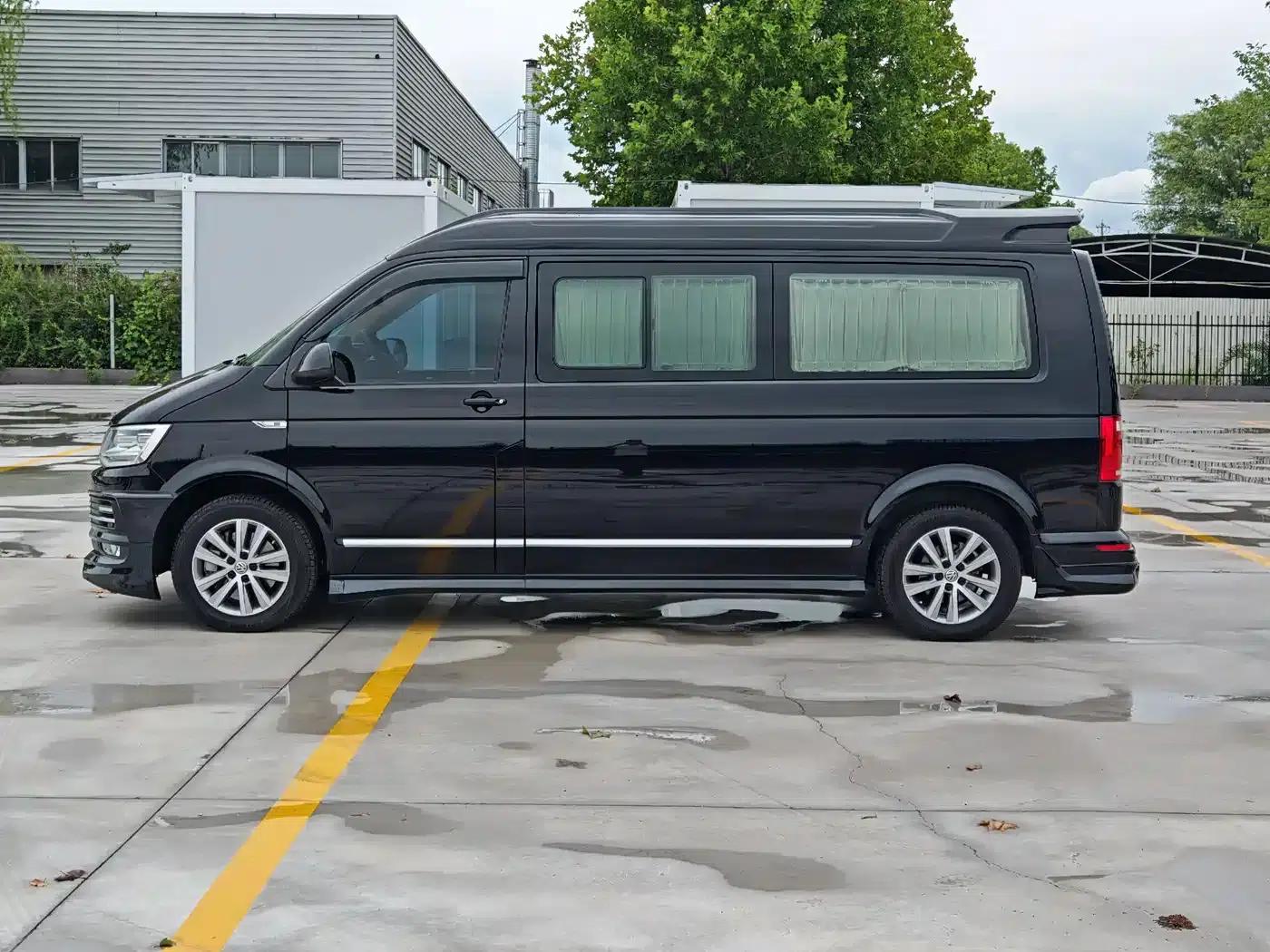 Caravelle 2018 2.0TSI 4WD Comfort Edition 7-Seater — миниатюра 11