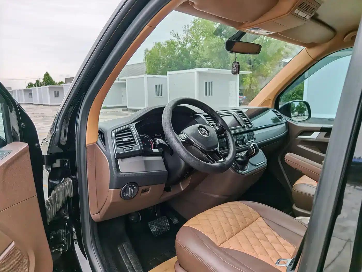 Caravelle 2018 2.0TSI 4WD Comfort Edition 7-Seater — миниатюра 12
