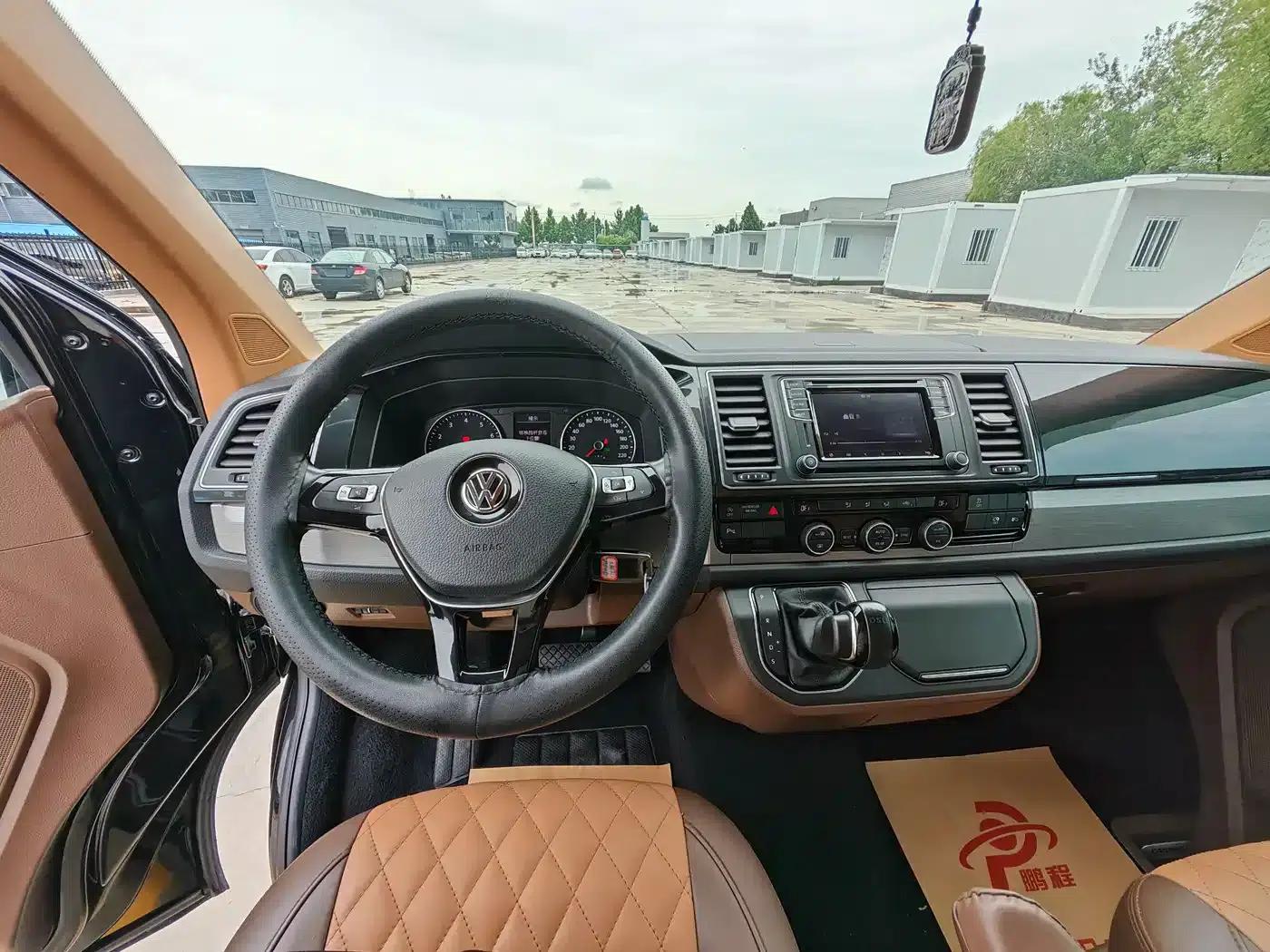 Caravelle 2018 2.0TSI 4WD Comfort Edition 7-Seater — миниатюра 14