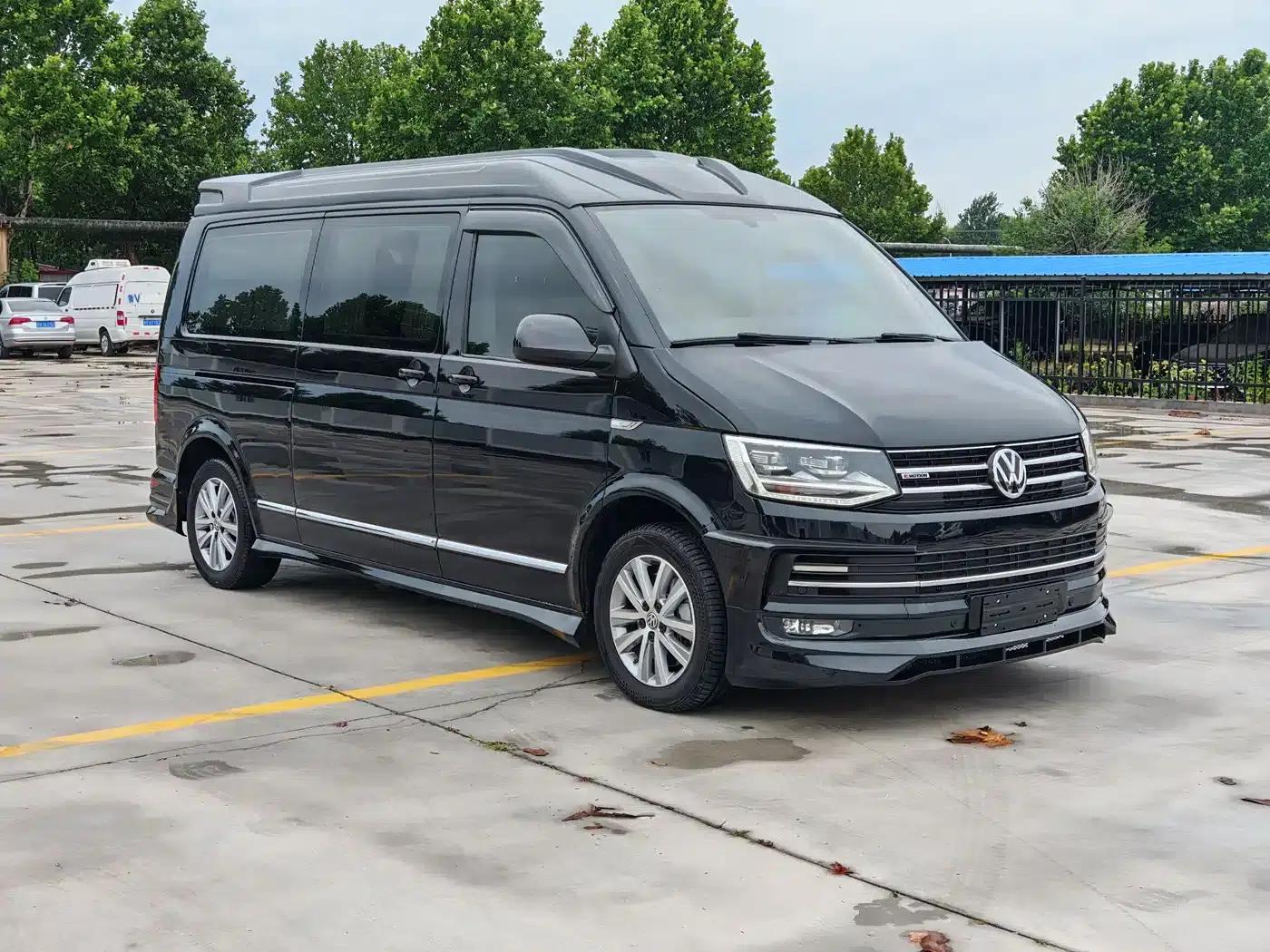 Caravelle 2018 2.0TSI 4WD Comfort Edition 7-Seater — миниатюра 3