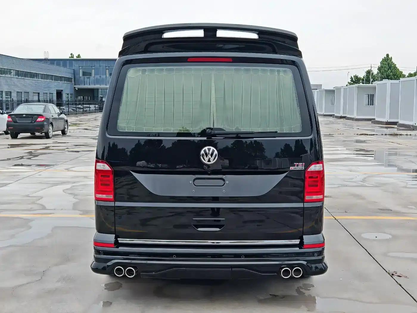 Caravelle 2018 2.0TSI 4WD Comfort Edition 7-Seater — миниатюра 8