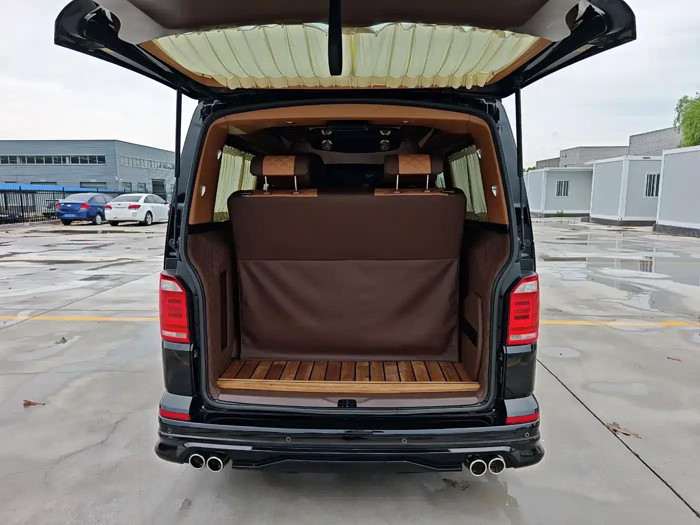 Caravelle 2018 2.0TSI 4WD Comfort Edition 7-Seater — миниатюра 10