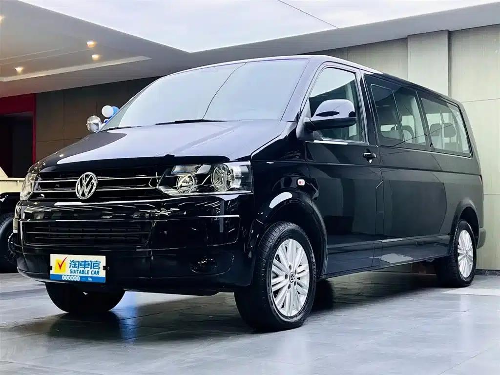 Caravelle 2014 2.0TSI 4WD Comfort Edition — миниатюра 1