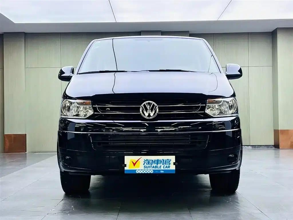 Caravelle 2014 2.0TSI 4WD Comfort Edition — миниатюра 2