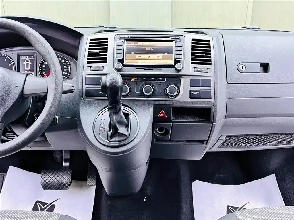 Caravelle 2014 2.0TSI 4WD Comfort Edition — миниатюра 12