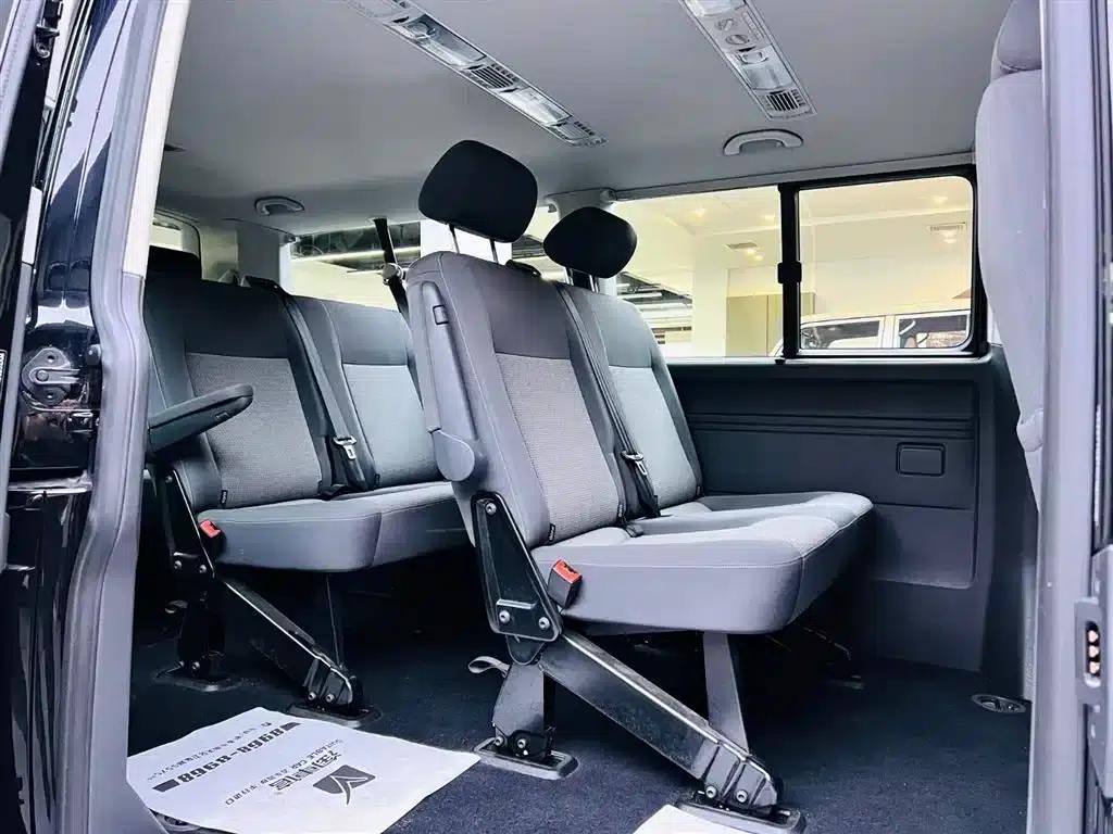 Caravelle 2014 2.0TSI 4WD Comfort Edition — миниатюра 14