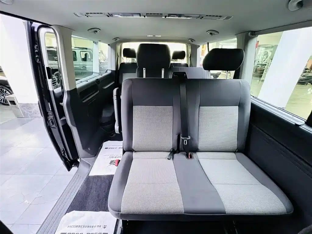 Caravelle 2014 2.0TSI 4WD Comfort Edition — миниатюра 15