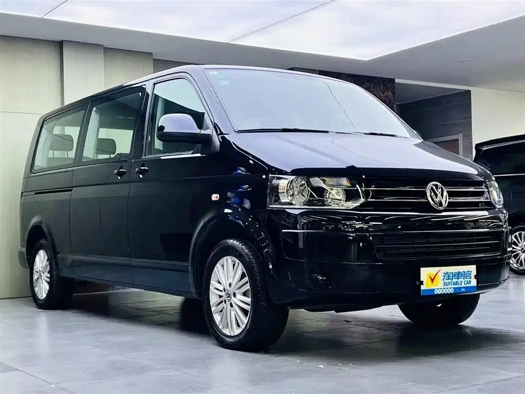 Caravelle 2014 2.0TSI 4WD Comfort Edition — миниатюра 3