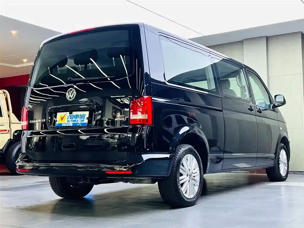 Caravelle 2014 2.0TSI 4WD Comfort Edition — миниатюра 4