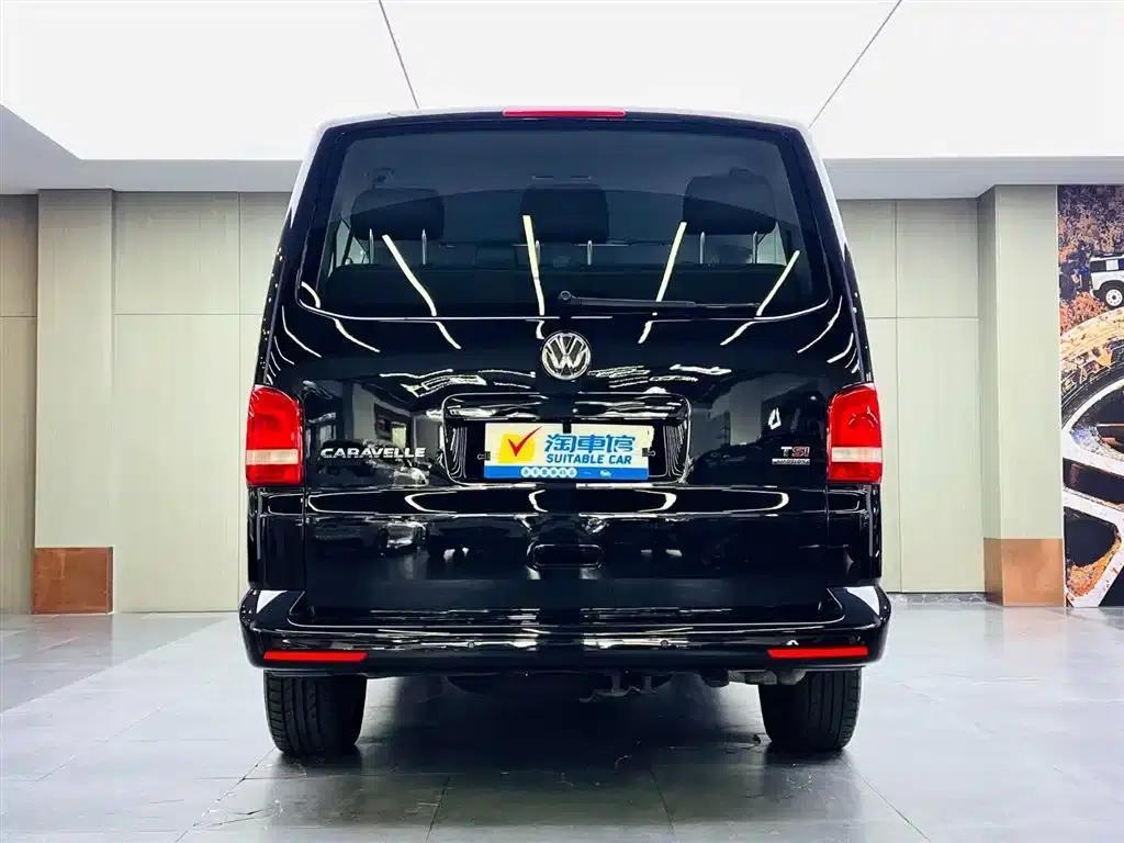 Caravelle 2014 2.0TSI 4WD Comfort Edition — миниатюра 5