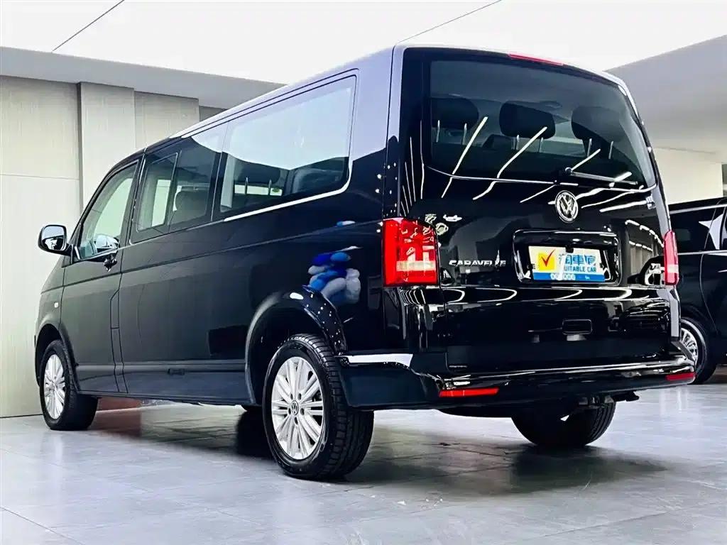 Caravelle 2014 2.0TSI 4WD Comfort Edition — миниатюра 6