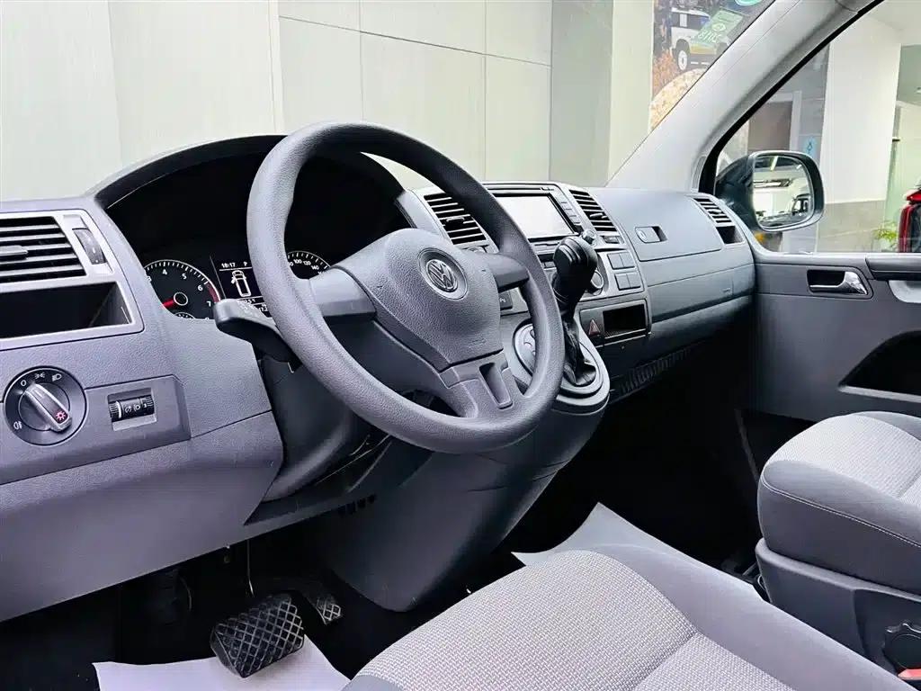 Caravelle 2014 2.0TSI 4WD Comfort Edition — миниатюра 8