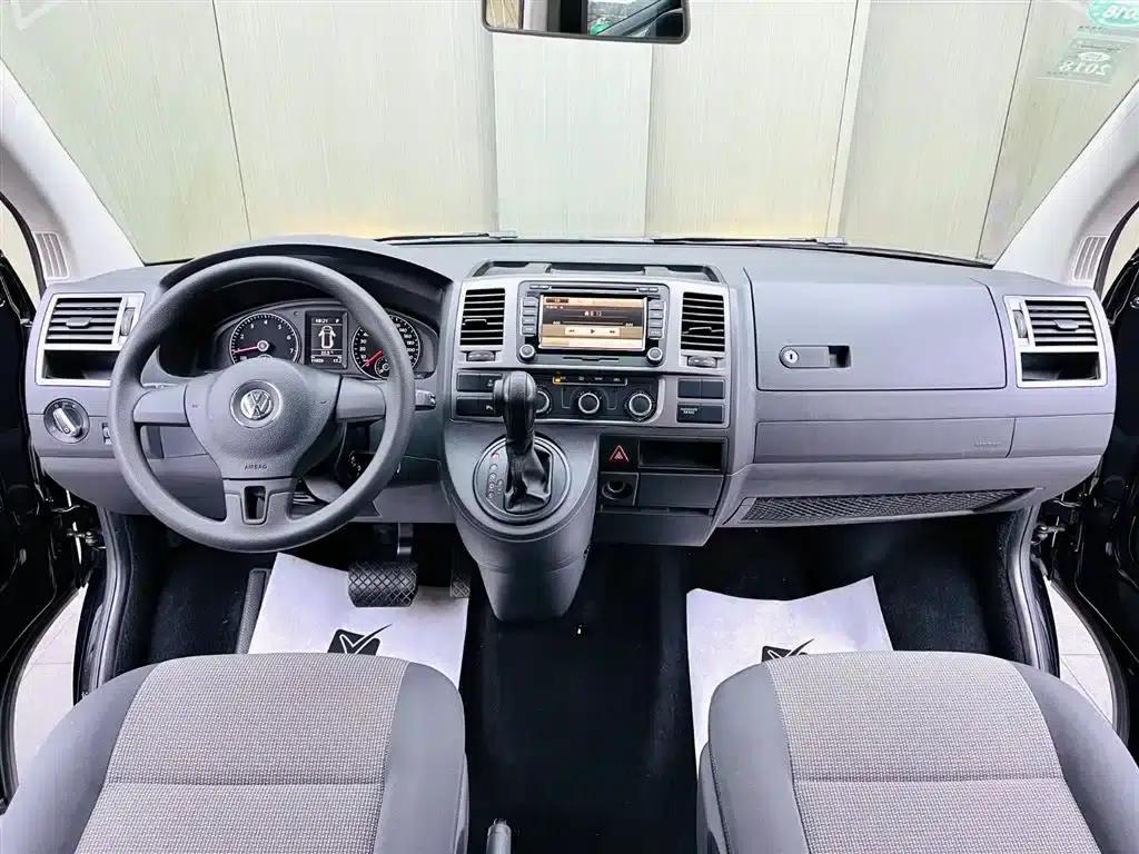 Caravelle 2014 2.0TSI 4WD Comfort Edition — миниатюра 9