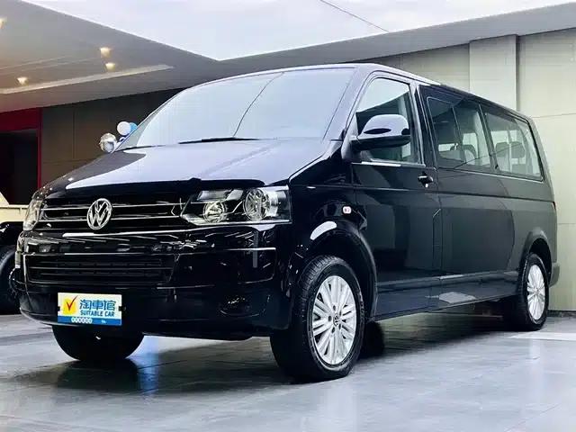 Caravelle 2014 2.0TSI 4WD Comfort Edition