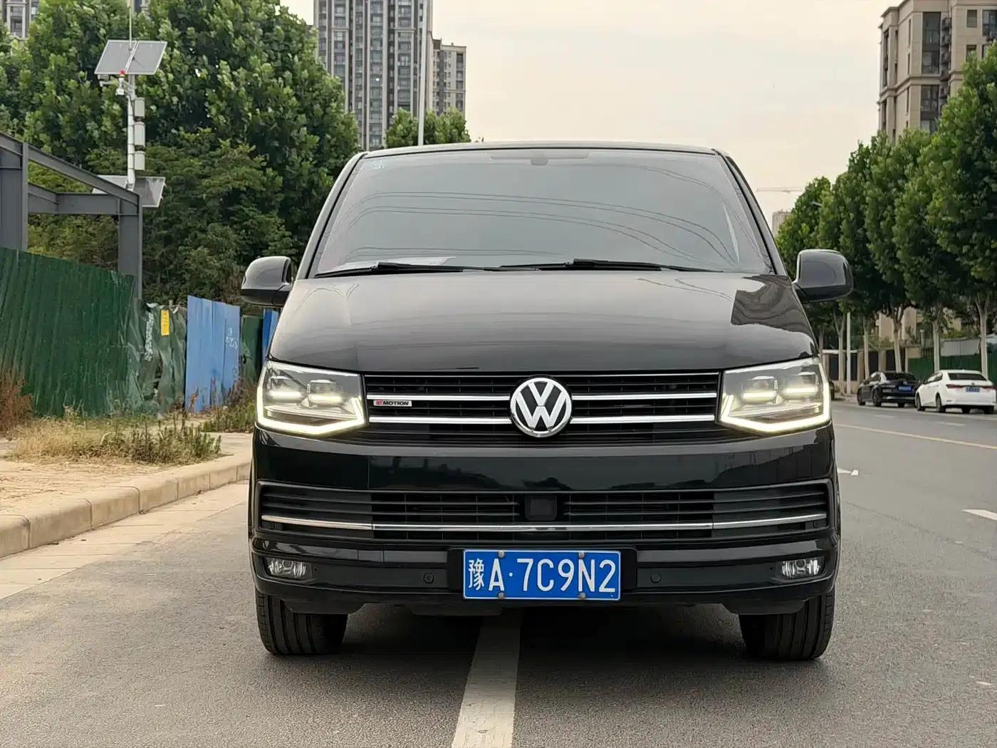 Caravelle 2017 2.0TSI 4WD Comfort Edition 7-Seater — миниатюра 2