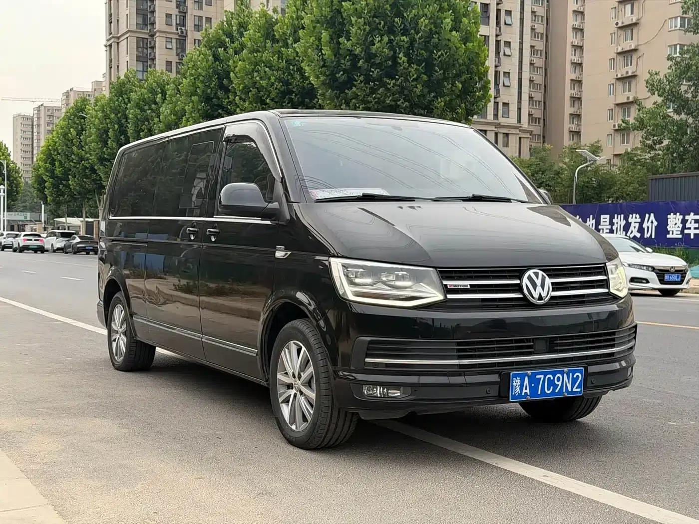 Caravelle 2017 2.0TSI 4WD Comfort Edition 7-Seater — миниатюра 3