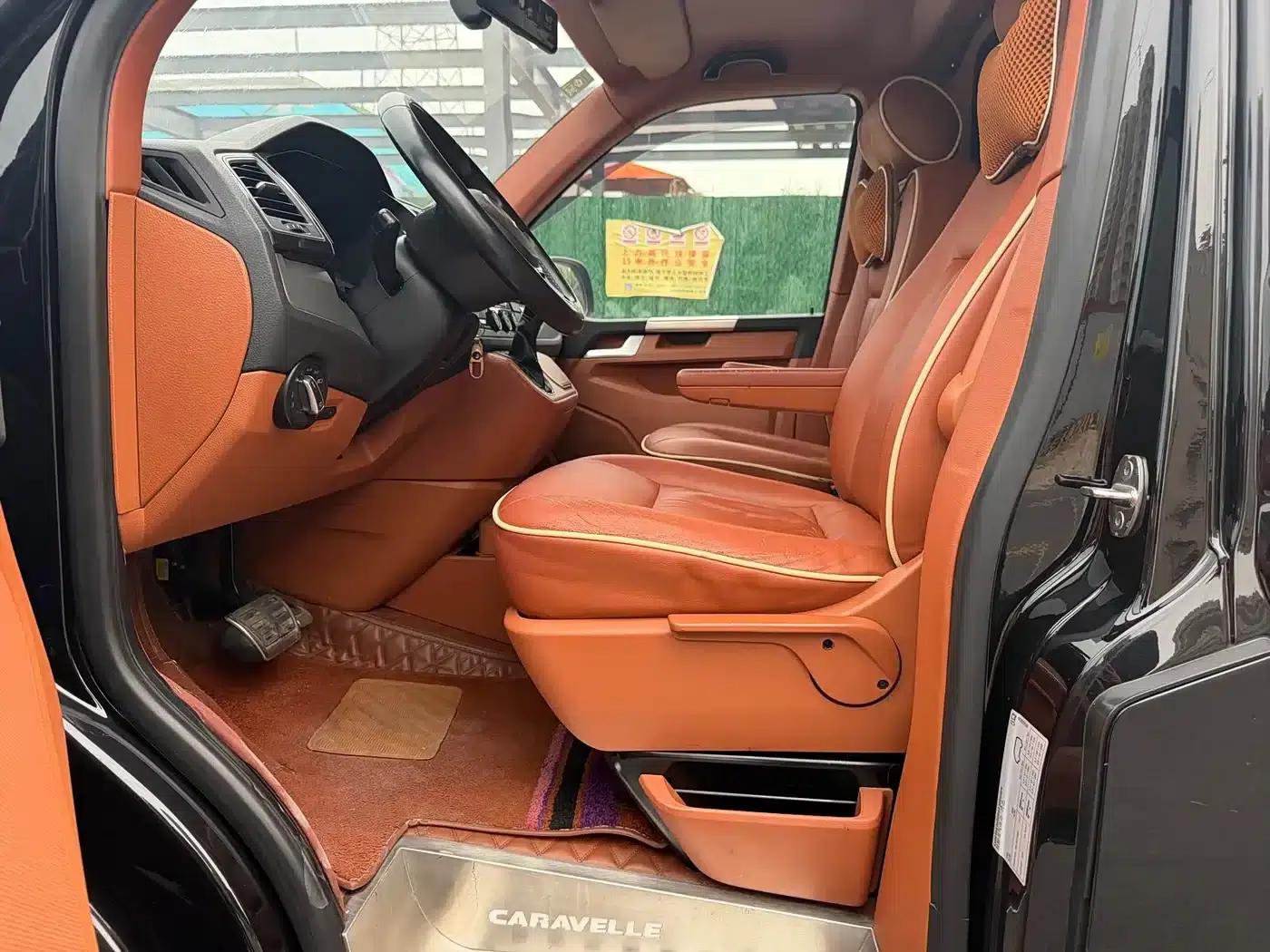 Caravelle 2017 2.0TSI 4WD Comfort Edition 7-Seater — миниатюра 4