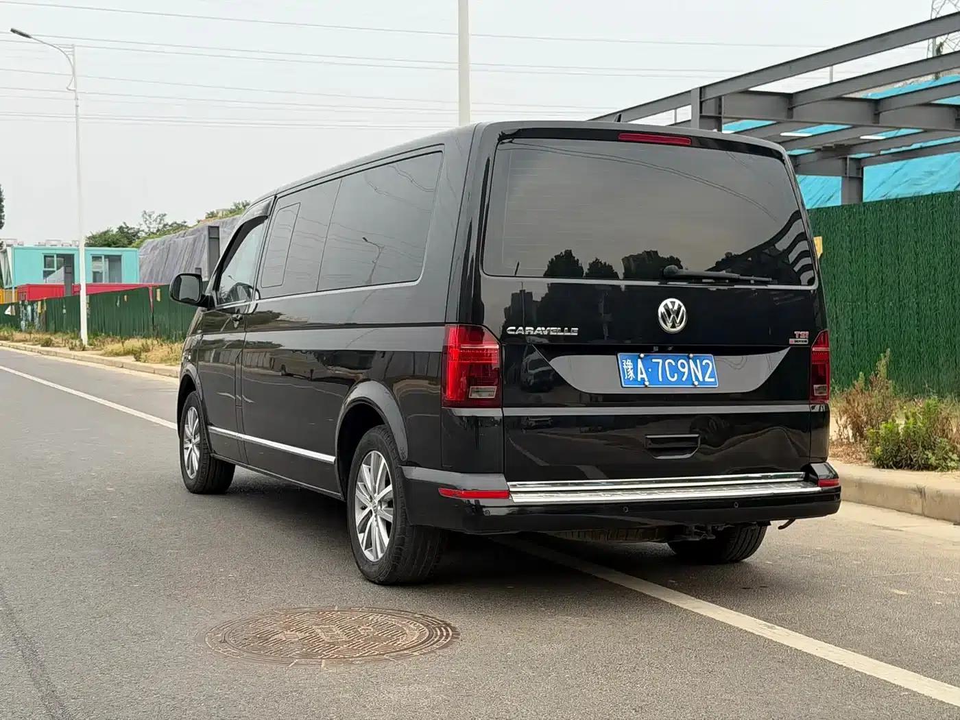 Caravelle 2017 2.0TSI 4WD Comfort Edition 7-Seater — миниатюра 8
