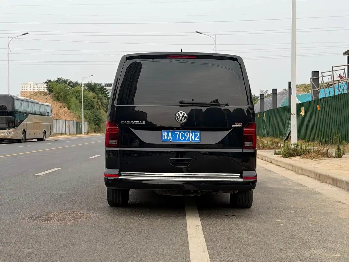 Caravelle 2017 2.0TSI 4WD Comfort Edition 7-Seater — миниатюра 9