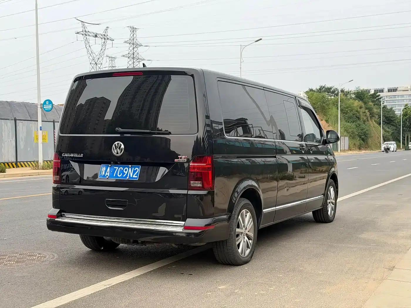 Caravelle 2017 2.0TSI 4WD Comfort Edition 7-Seater — миниатюра 10