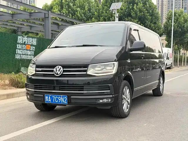Caravelle 2017 2.0TSI 4WD Comfort Edition 7-Seater
