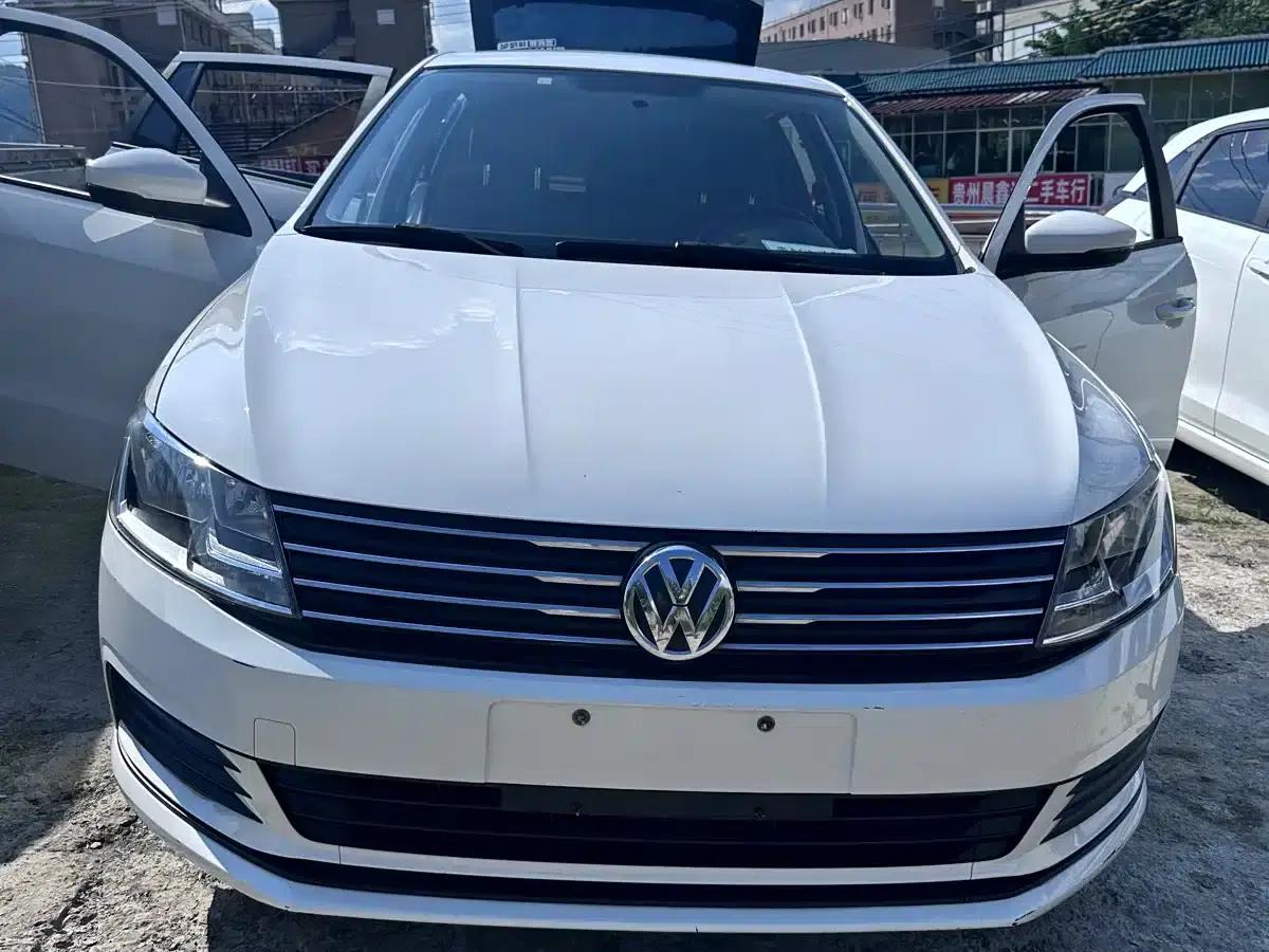 Lavida Gran Turismo 2015 1.6L Automatic Fashion Edition — миниатюра 7