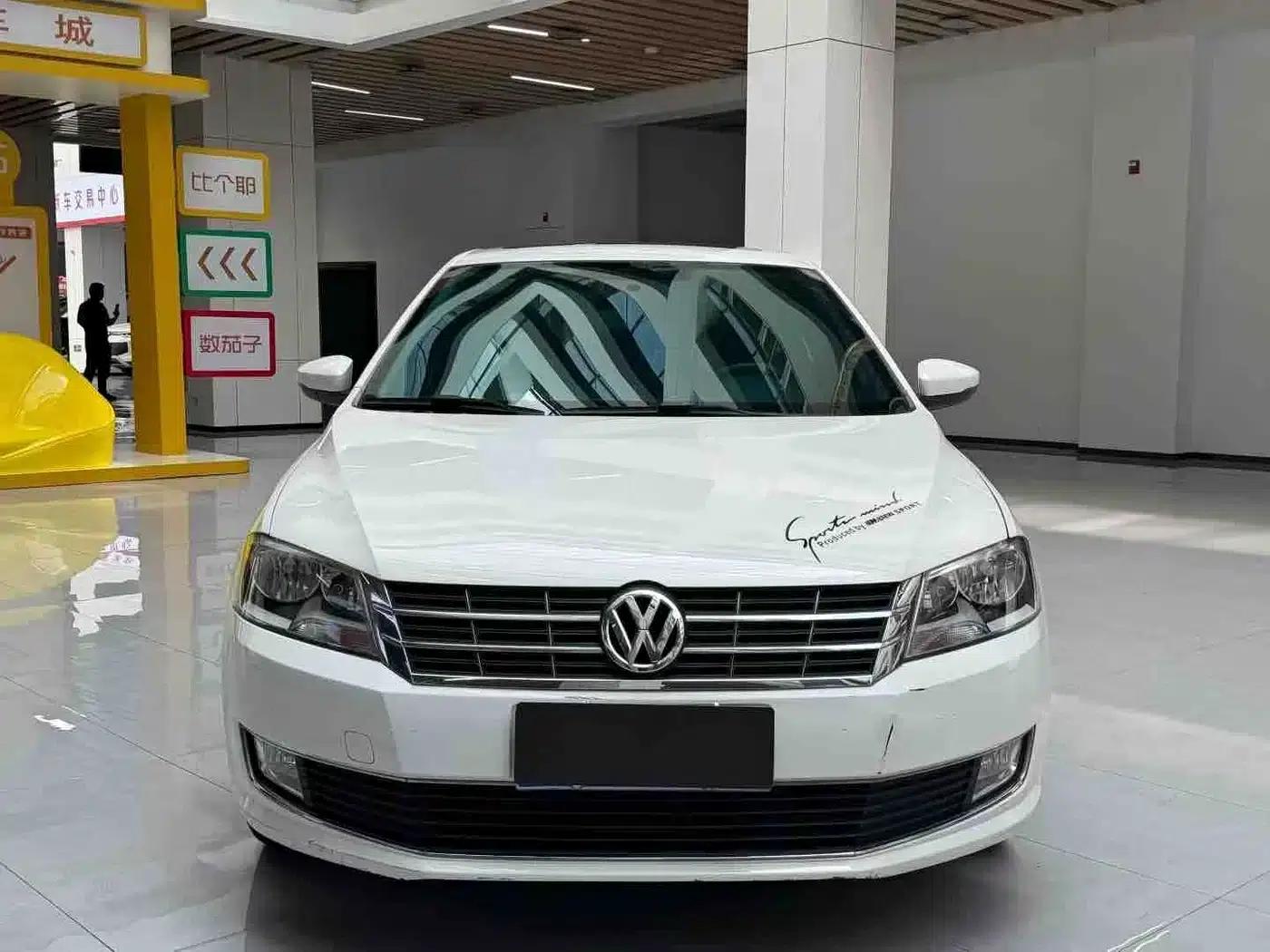 Lavida Gran Turismo 2013 1.6L Automatic Comfort Model — миниатюра 2