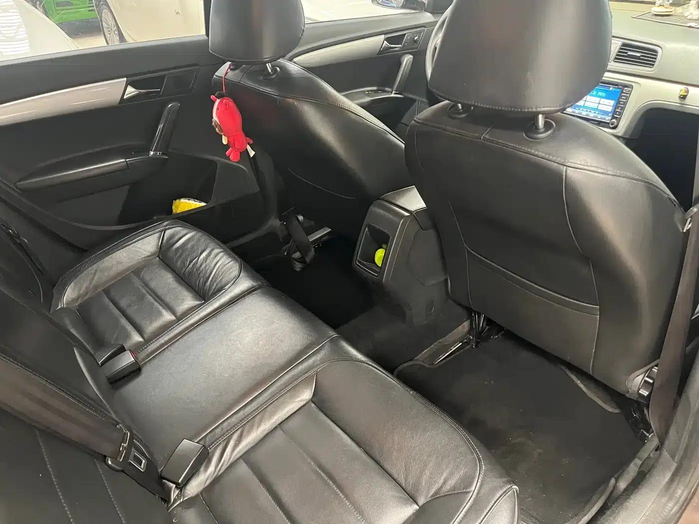 Lavida Gran Turismo 2013 1.6L Automatic Comfort Model — миниатюра 5