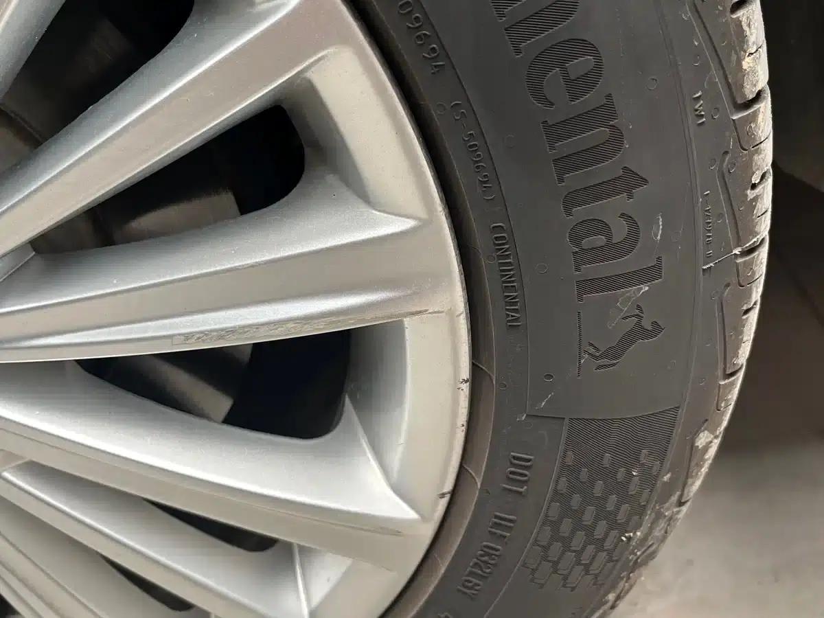 Lavida Gran Turismo 2013 1.6L Automatic Comfort Model — миниатюра 9