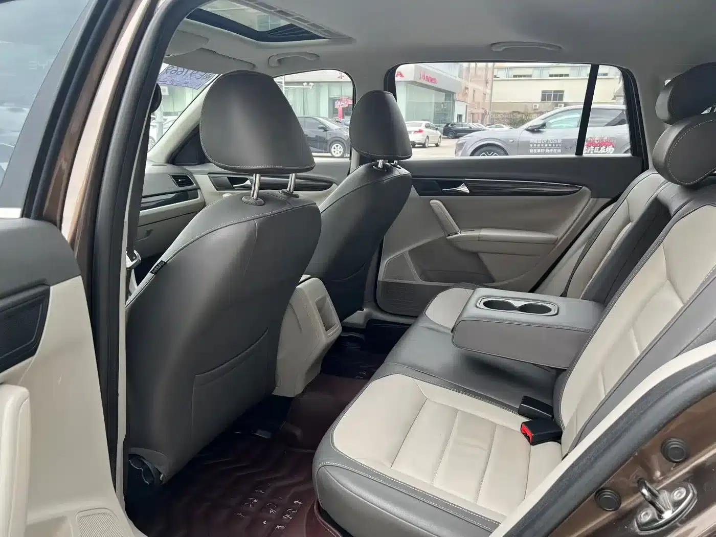 Lavida Gran Turismo 2013 1.4TSI Automatic Comfort Model — миниатюра 6
