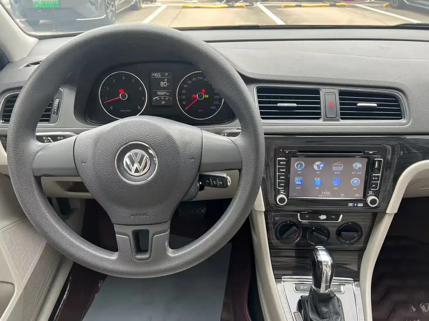 Lavida Gran Turismo 2013 1.4TSI Automatic Comfort Model — миниатюра 8