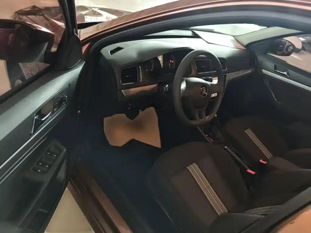 Lavida Gran Turismo 2015 1.6L Automatic Fashion Edition — миниатюра 16