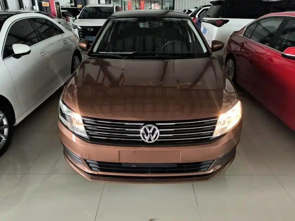 Lavida Gran Turismo 2015 1.6L Automatic Fashion Edition — миниатюра 3