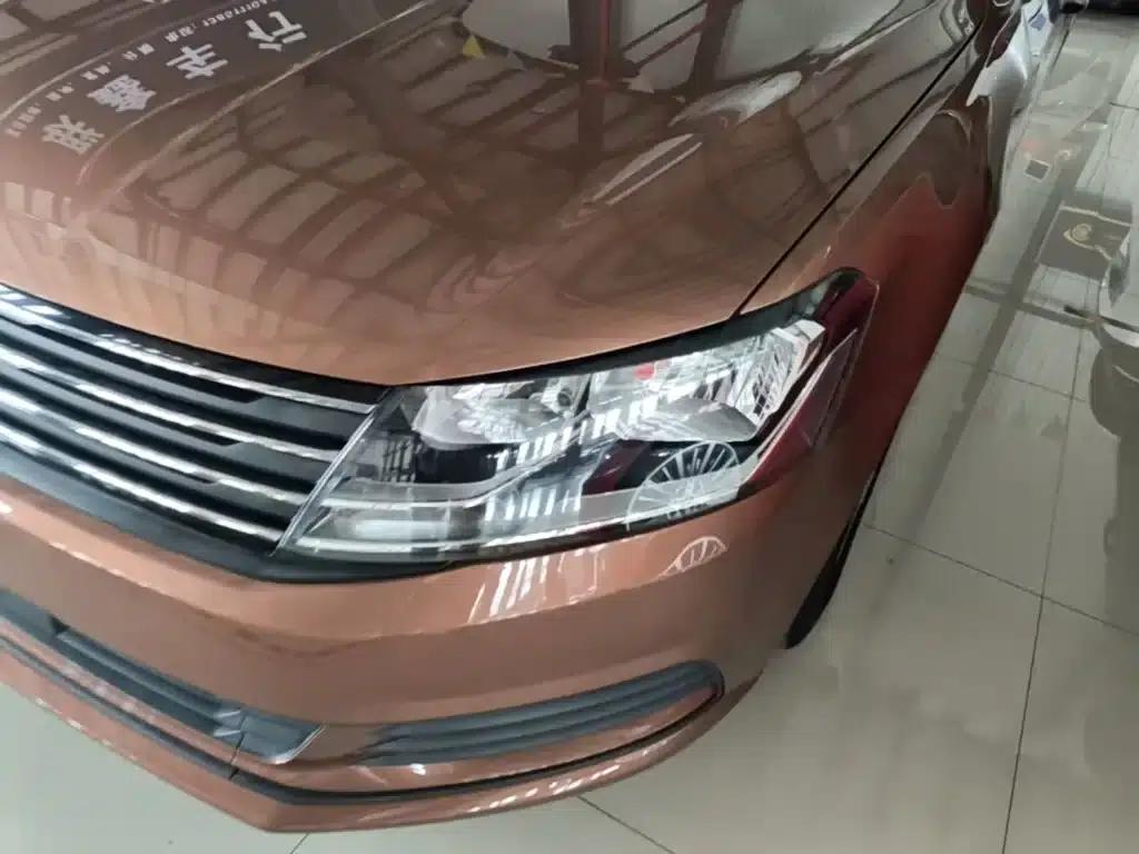 Lavida Gran Turismo 2015 1.6L Automatic Fashion Edition — миниатюра 24