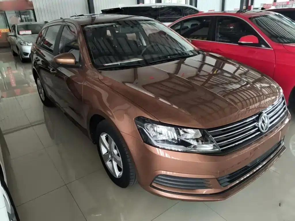 Lavida Gran Turismo 2015 1.6L Automatic Fashion Edition — миниатюра 4