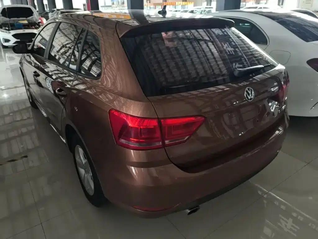 Lavida Gran Turismo 2015 1.6L Automatic Fashion Edition — миниатюра 5