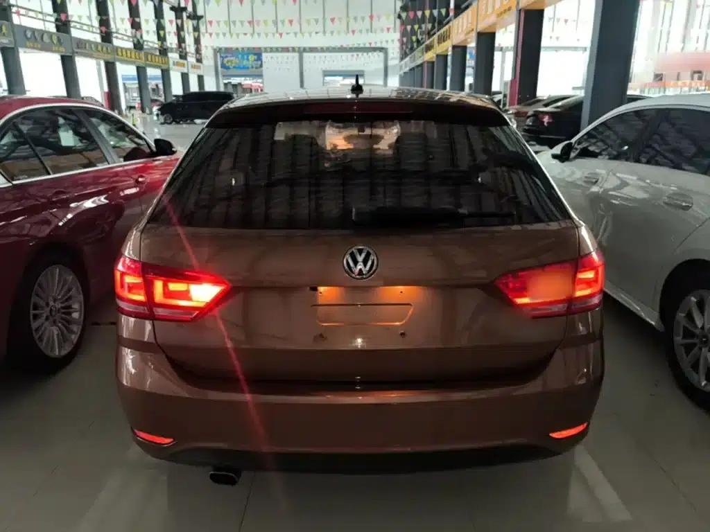 Lavida Gran Turismo 2015 1.6L Automatic Fashion Edition — миниатюра 6