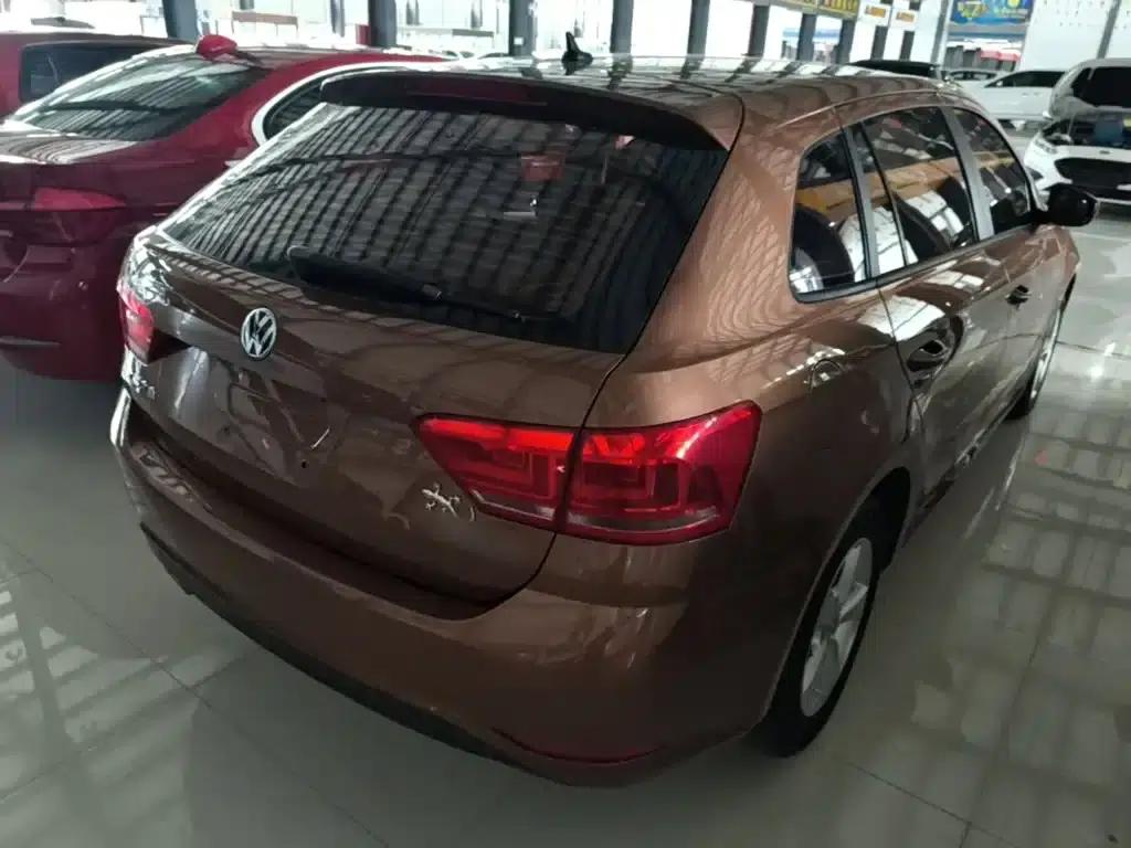 Lavida Gran Turismo 2015 1.6L Automatic Fashion Edition — миниатюра 7
