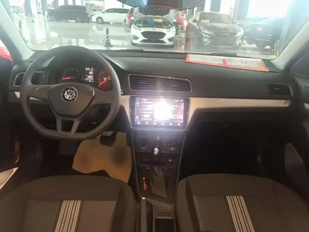 Lavida Gran Turismo 2015 1.6L Automatic Fashion Edition — миниатюра 10