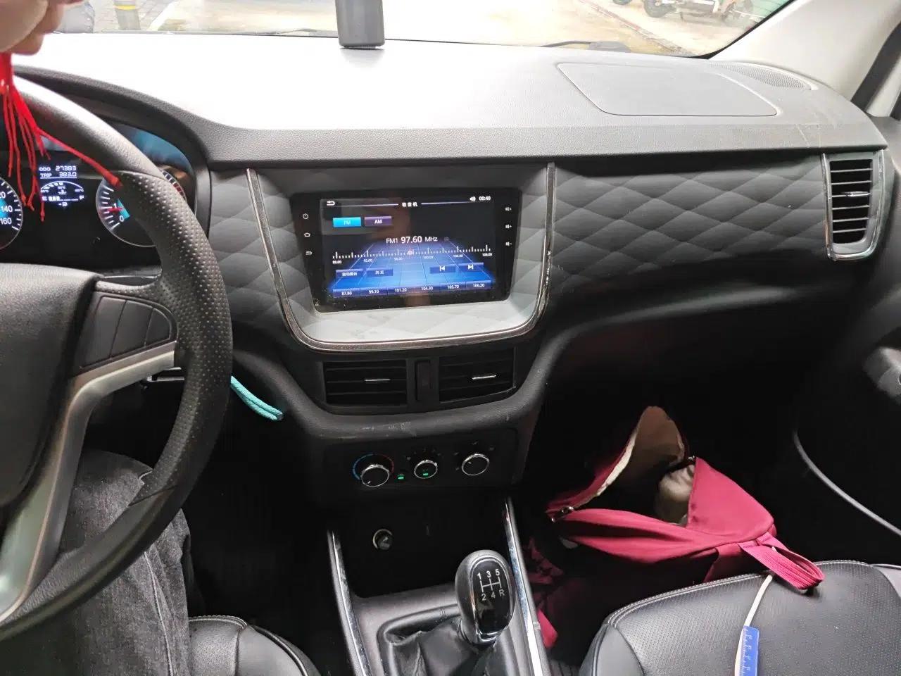 Jinbei Gold Hiace 2021 1.5L Passenger Van Travel Lion 6-Seater — миниатюра 13